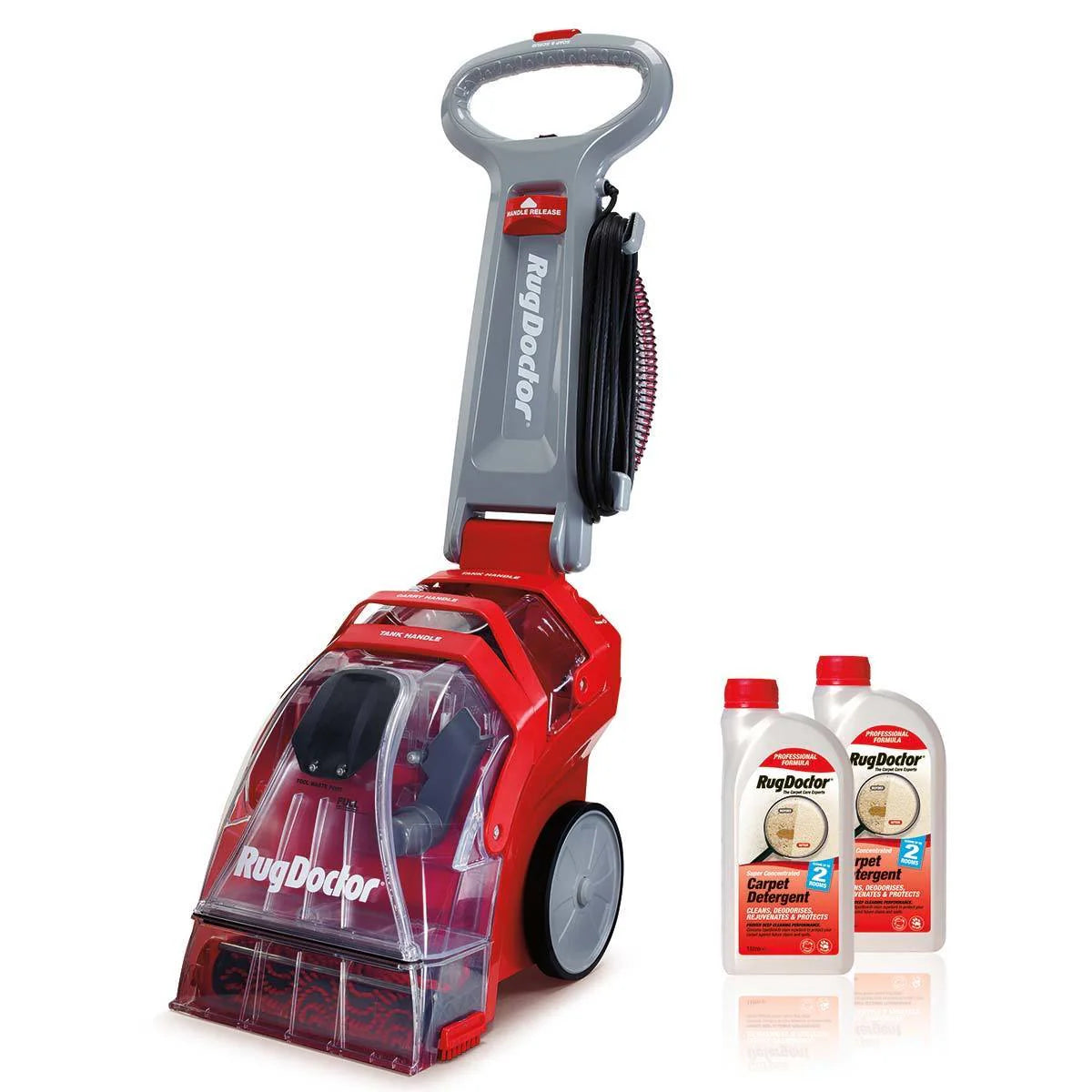 7bc260972be5bb41224b7eee6989743e07a99f06d7b9c32d856b7fc58d475af1 Rug Doctor Deep Carpet Cleaner with 2 x 1L Carpet Detergent