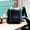 REVAIR Reverse Air Hair Dryer | Easily Dry and Straighten Hair
