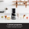 Ninja NC301 CREAMi Ice Cream Maker, for Gelato, Mix-ins, Milkshakes, Sorbet, Smoothie Bowls & More, 7 One-Touch Programs, with (2) Pint Containers...