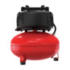Craftsman 6 Gallon Pancake Air Compressor, Oil-Free, 150 PSI, Portable with Accessory Kit