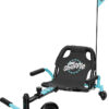 Razor Crazy Cart Shuffle Self-Propelled Go-Kart