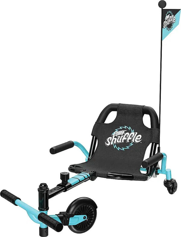 Razor Crazy Cart Shuffle Self-Propelled Go-Kart