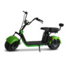 Fanco CITY COCO RANGE 2 AUTONOMIE 110 KM 1500 WATTS 40AH HOMOLOGU E ROUTE