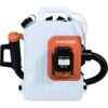 Cordless ULV Cold Fogger Backpack Sprayer, 2.6 Gallon Battery-Powered Mosquito Fogger for Outdoor Use