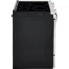 30 in. 5.0 cu. ft. Single Oven Stainless Steel