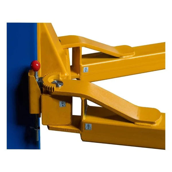 10K LBS Heavy Duty 2 Post Car Auto Truck Vehicle Garage Hoist Lift (97531625)