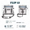 YETI Hopper Flip 12 Portable Soft Cooler