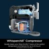 Ninja SLUSHi with RapidChill Technology, 88 oz. Frozen Drink & Slushie Machine, 5 Preset Programs, Margaritas, Frapp s, and More