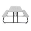 6-Foot Classic Folding Picnic Table 48