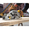 15-Amp 7-1/4-in Worm Drive Corded Circular Saw