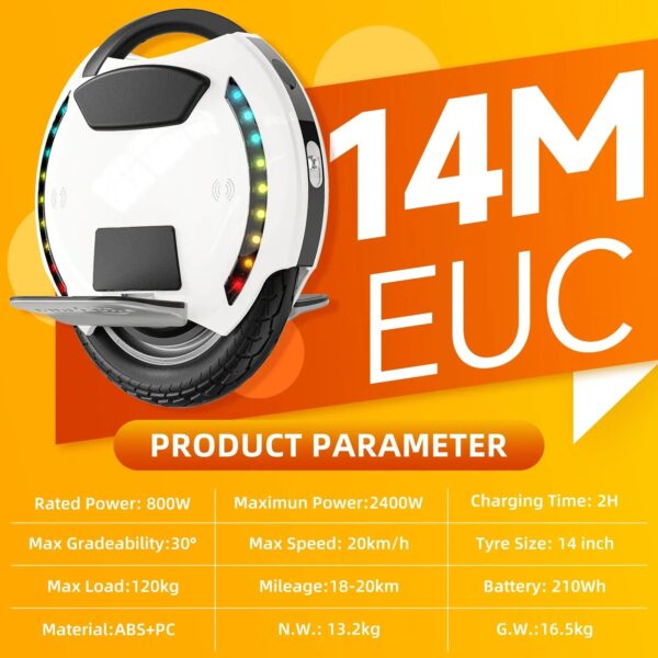 Electric Unicycle Battery