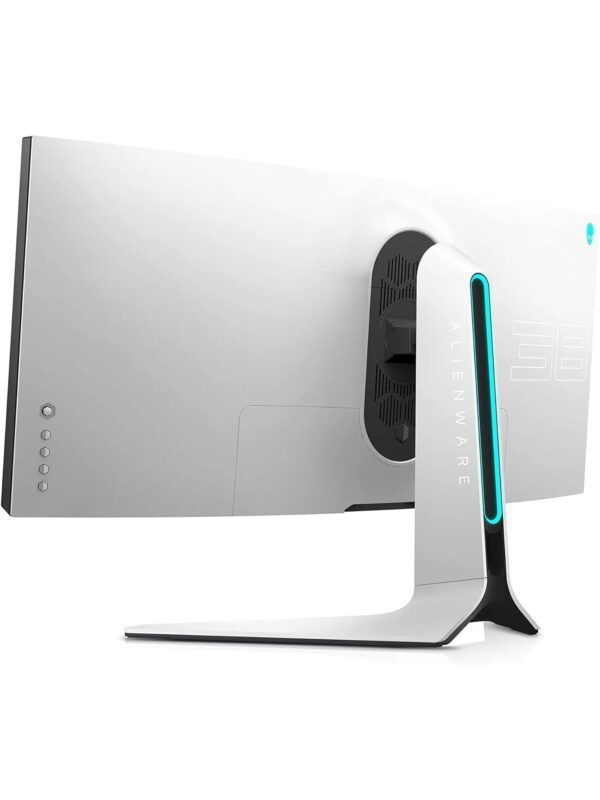 Alienware Ultrawide Curved Gaming Monitor 38 Inch, 144Hz Refresh Rate, 3840 x 1600 WQHD , IPS, NVIDIA G-SYNC Ultimate, 1ms Response Time, 2300R...