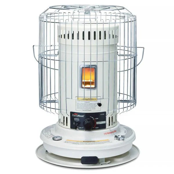 Indoor Outdoor Convection Kerosene Heater, 2 Pack