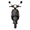 GreenStreet GreenStreet Elektro-Roller SEED , mit Lithium-Ionen-Akku, Eco-Modus, 50 km Reichweite