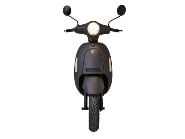 GreenStreet GreenStreet Elektro-Roller SEED , mit Lithium-Ionen-Akku, Eco-Modus, 50 km Reichweite