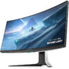 Alienware Ultrawide Curved Gaming Monitor 38 Inch, 144Hz Refresh Rate, 3840 x 1600 WQHD , IPS, NVIDIA G-SYNC Ultimate, 1ms Response Time, 2300R...