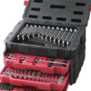Craftsman 450-Piece Mechanics Set, Ratchet Socket Hand Wrench