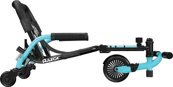 Razor Crazy Cart Shuffle Self-Propelled Go-Kart