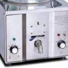 16L Pressure Fryer Commercial Electric Countertop Stainless Steel Cooking Machine Chicken Fish