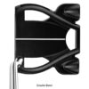 TaylorMade Spider Tour Black Double Bend Putter