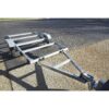Ultra-Tow 4ft. x 8ft. Folding Aluminum Utility Trailer Kit-1170Lb. Load Capacity 3806S109