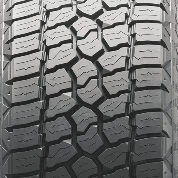 Milestar Patagonia A/T R All Terrain LT31X10.50R15 109Q C Light Truck Tire
