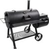 Oklahoma Joe s Longhorn Reverse Flow Smoker