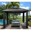 Paragon Siena Aluminum Gazebo