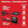 2848-20 M18 18-Volt Lithium-Ion Cordless Inflator (Tool-Only)