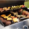 Cuisinart CGG-8500 Side Five Burner Gas Grill