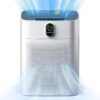 Air Purifiers for Home Large Room Up to 1076 Sq Ft with PM 2.5 Display Air Quality Sensor