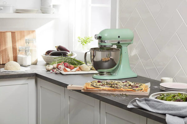 KitchenAid Artisan Series 5 Quart Tilt Head Stand Mixer