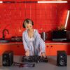 DJ DDJ-FLX4 2-Deck Controller Graphite