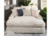 Nestle Chaise Lounge With Dual Cupholders And Charging Ports