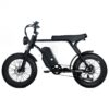 Electric Mountain Bike for Adults | 20 x 4.0 Fat Tires, 1000W Motor, 48V 20Ah Removable Battery, Max Speed 45MPH, Shi Mano 7-Speed for Off-Road...