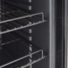 Swan 80L Glass Fronted Under Counter Fridge, Wine Beer and Beverage Cooler