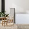Hamilton Beach 21 Cu. ft. Chest Freezer, Double Doors, HZ9212, White