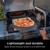 Ninja FlexFlame, Grill and Smoker, Electric and Propane Grill, Roaster, BBQ Grill, 5-in-1 Cooking System, 3 Burner, Digital Control, Outdoor...
