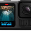 Black - Waterproof Action Camera with 5.3K60 Video, 27MP Photo + Compatability with HB-Series Lenses