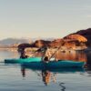 Lifetime Guster 100 Sit-In Kayak (2-Pack) 457
