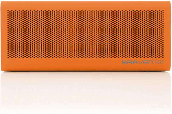 805 Portable Wireless Bluetooth Speaker [18 Hour Playtime] Built-in 4400 mAh Power Bank Charger