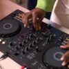 DJ DDJ-FLX4 2-Deck Controller Graphite