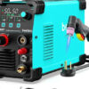 BTC500DP 7th Gen 50A Plasma Cutter, Dual Voltage 110/220V, Digital Display