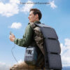Portable Power Station Solix C300, 288Wh Battery
