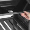 Weber 67011001 Genesis II E-410 Natural Gas Grill, Black