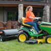 Agri-Fab 45-0216C Steel Lawn Roller 24" x 48" Black