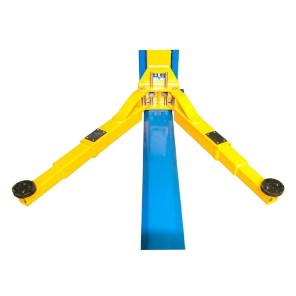 10K LBS Heavy Duty 2 Post Car Auto Truck Vehicle Garage Hoist Lift (97531625)