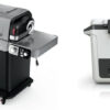 Ninja FlexFlame, Grill and Smoker, Electric and Propane Grill, Roaster, BBQ Grill, 5-in-1 Cooking System, 3 Burner, Digital Control, Outdoor...