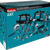 The Latest 15 Tool Combination Kit With Charger