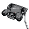 TaylorMade Spider Tour Black Double Bend Putter